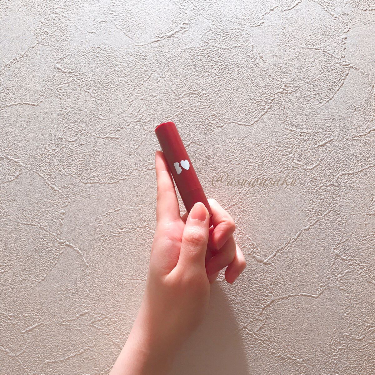 つやぷるリップR/b idol/口紅を使ったクチコミ(1枚目)