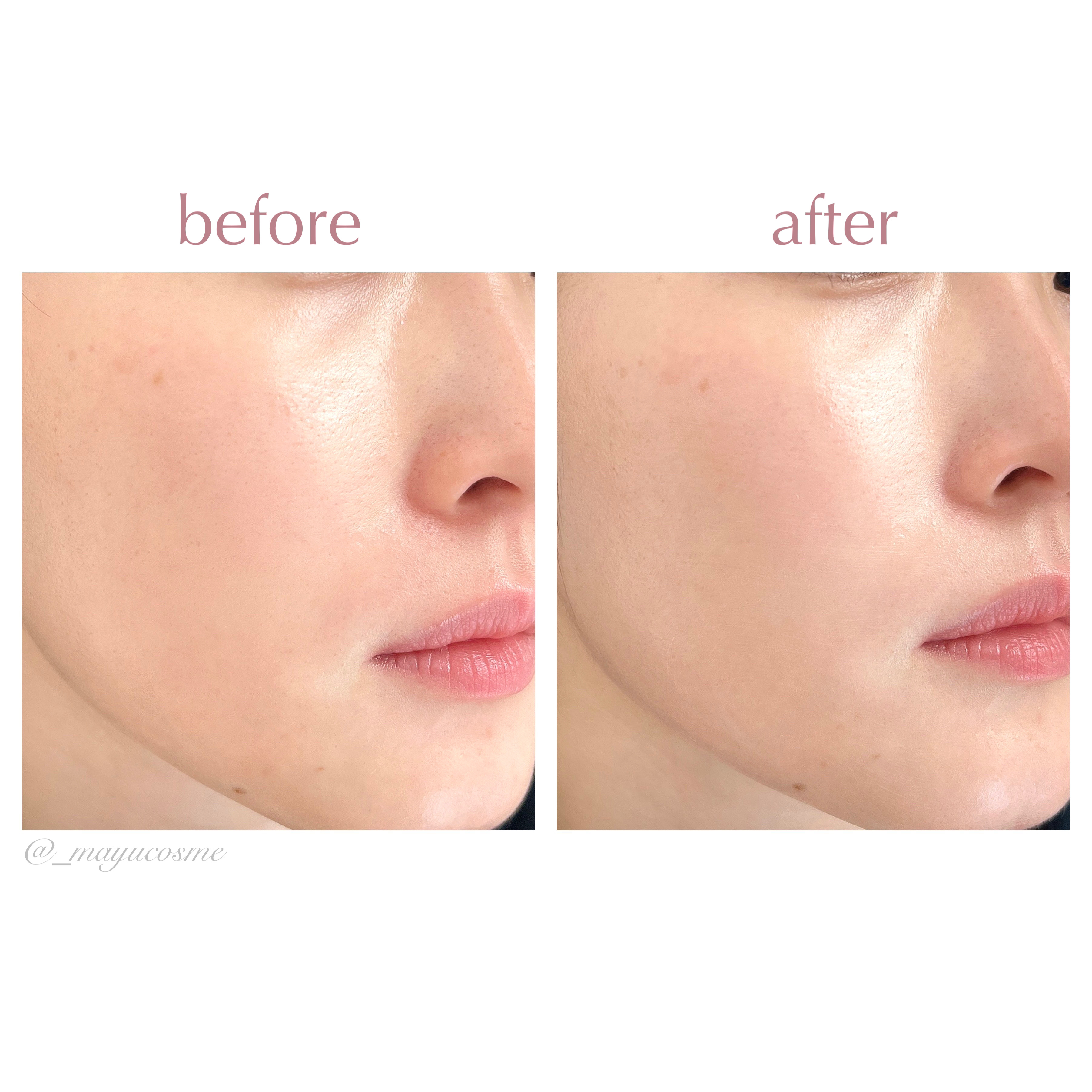 UVプロテクタートーンアップサンスクリーン/belif/日焼け止めクリームを使ったクチコミ（3枚目）