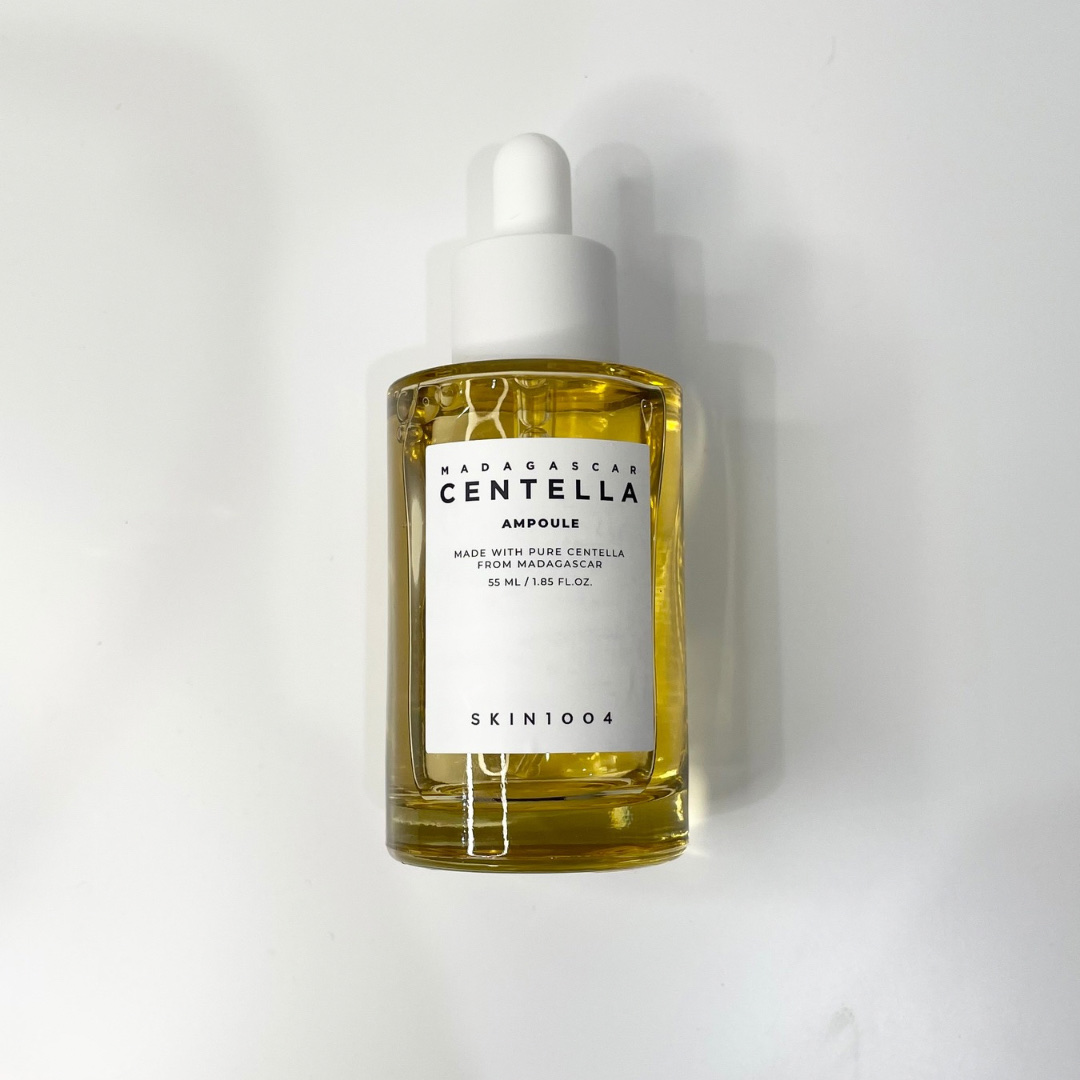 センテラ アンプル/SKIN1004/美容液を使ったクチコミ（1枚目）