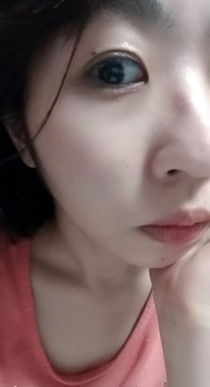 ナチュラルフィットチーク/オルビス/パウダーチークを使ったクチコミ(4枚目)