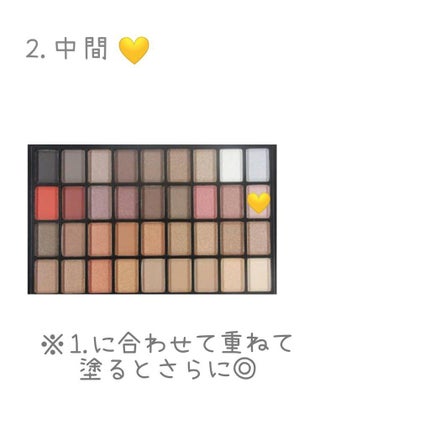 ラプソリュ ルージュ/LANCOME/口紅を使ったクチコミ(3枚目)