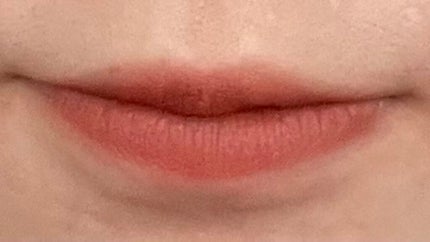 ふわマットティント/CipiCipi/リップティントを使ったクチコミ(4枚目)