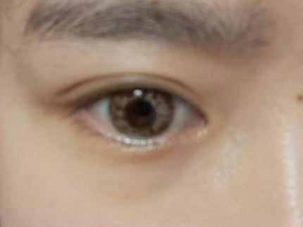 USAGI fatale by Twinkle Eyes/TwinkleEyes/カラーコンタクトレンズを使ったクチコミ(2枚目)