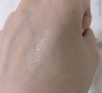 ビディボブ ハイライター 05 ピッチムーン/Glint/パウダーハイライトを使ったクチコミ(3枚目)