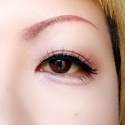 アイカラーパレット/AMUSE/アイシャドウパレットを使ったクチコミ(5枚目)