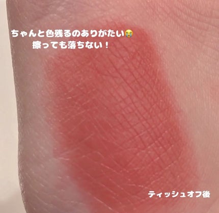 ウォーター ベアー ティント 05 レッド アップデート(RED UPDATE)/PERIPERA/リップティントの画像