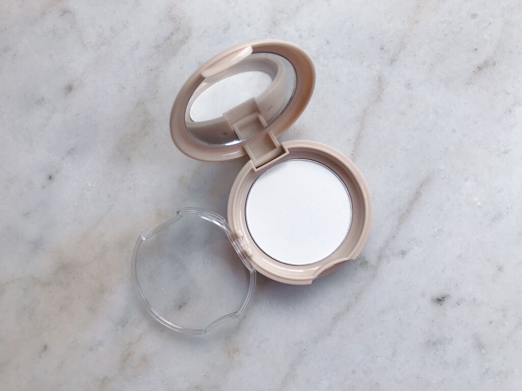 オイルリセット/MAKE COVER/プレストパウダーを使ったクチコミ(3枚目)