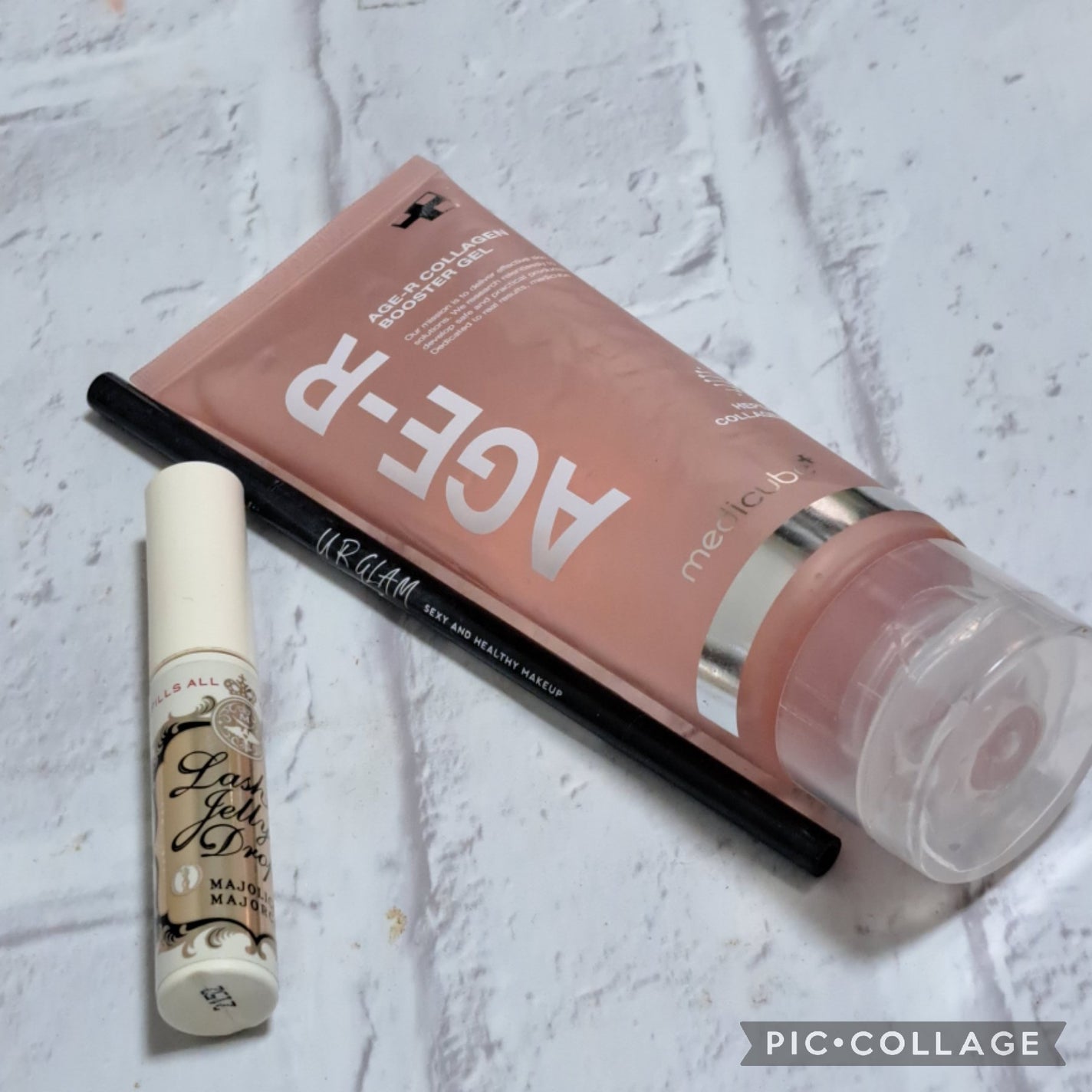 ラッシュジェリードロップ EX/MAJOLICA MAJORCA/まつげ美容液を使ったクチコミ(4枚目)