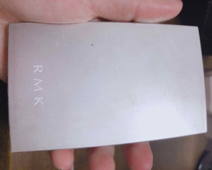 RMK シルクフィットフェイスパウダー/RMK/プレストパウダーを使ったクチコミ(1枚目)