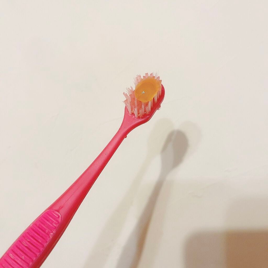 Cha Cha Charcoal Vegan Greentea Toothpaste/chacha/歯磨き粉を使ったクチコミ(2枚目)