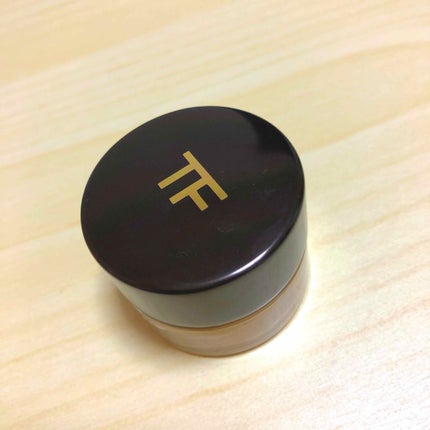 クリーム カラー フォー アイズ/TOM FORD BEAUTY/ジェル・クリームアイシャドウを使ったクチコミ(1枚目)