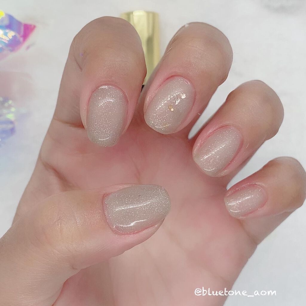 THE TOP ノンワイプトップジェル 15ml/cocoronail/ジェルネイルを使ったクチコミ（3枚目）