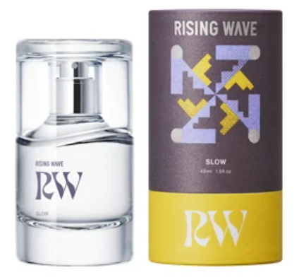 スロー オーデコロン ライジングウェーブ