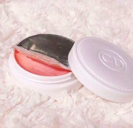 クレーム アブリコ/Dior/ネイル用品を使ったクチコミ(2枚目)