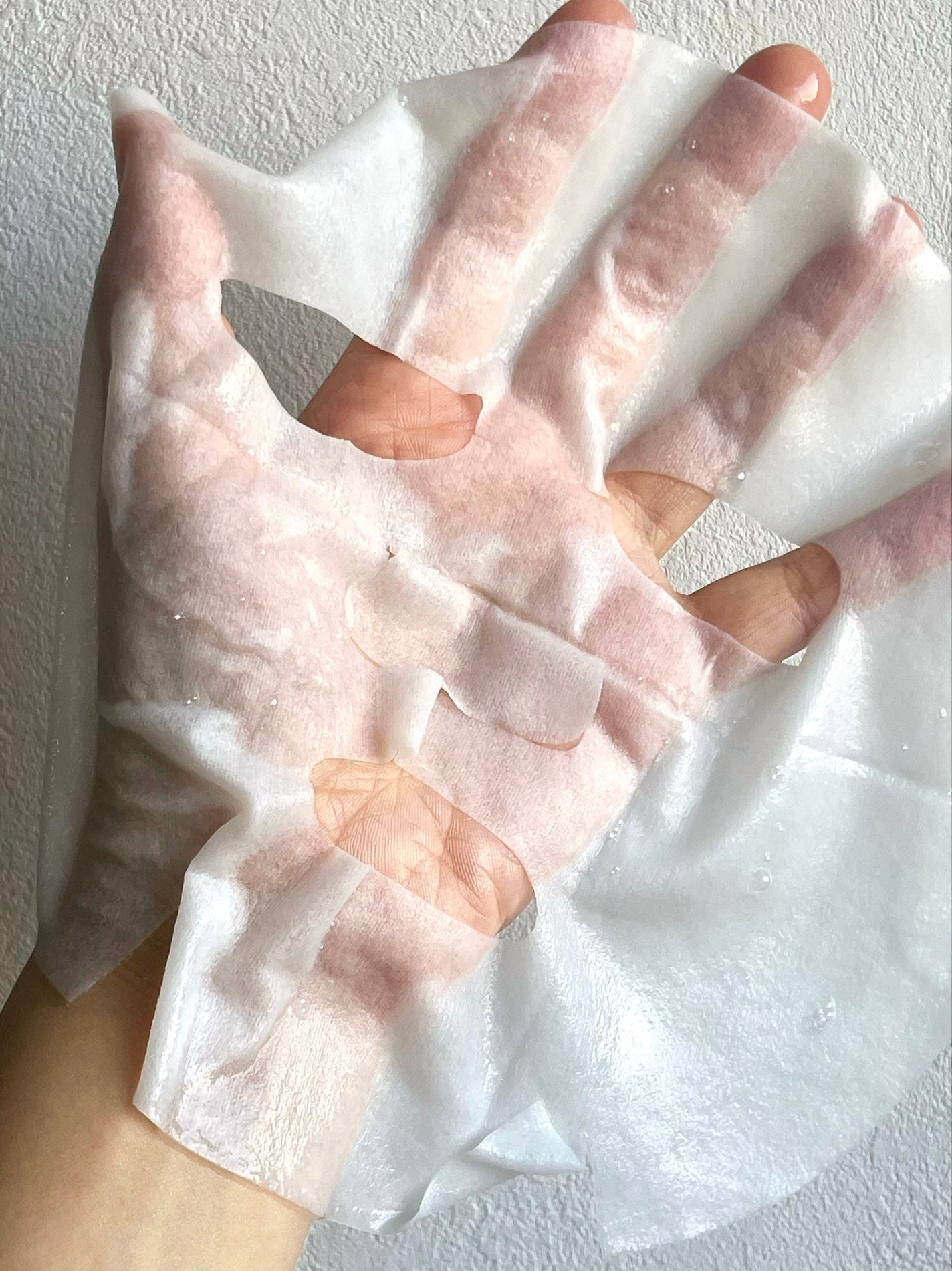 VT シカ VCマスク/VT/シートマスク・パックを使ったクチコミ(3枚目)