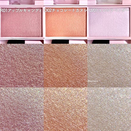 パウダーブラッシュ/DAISY DOLL by MARY QUANT/パウダーチークを使ったクチコミ(7枚目)