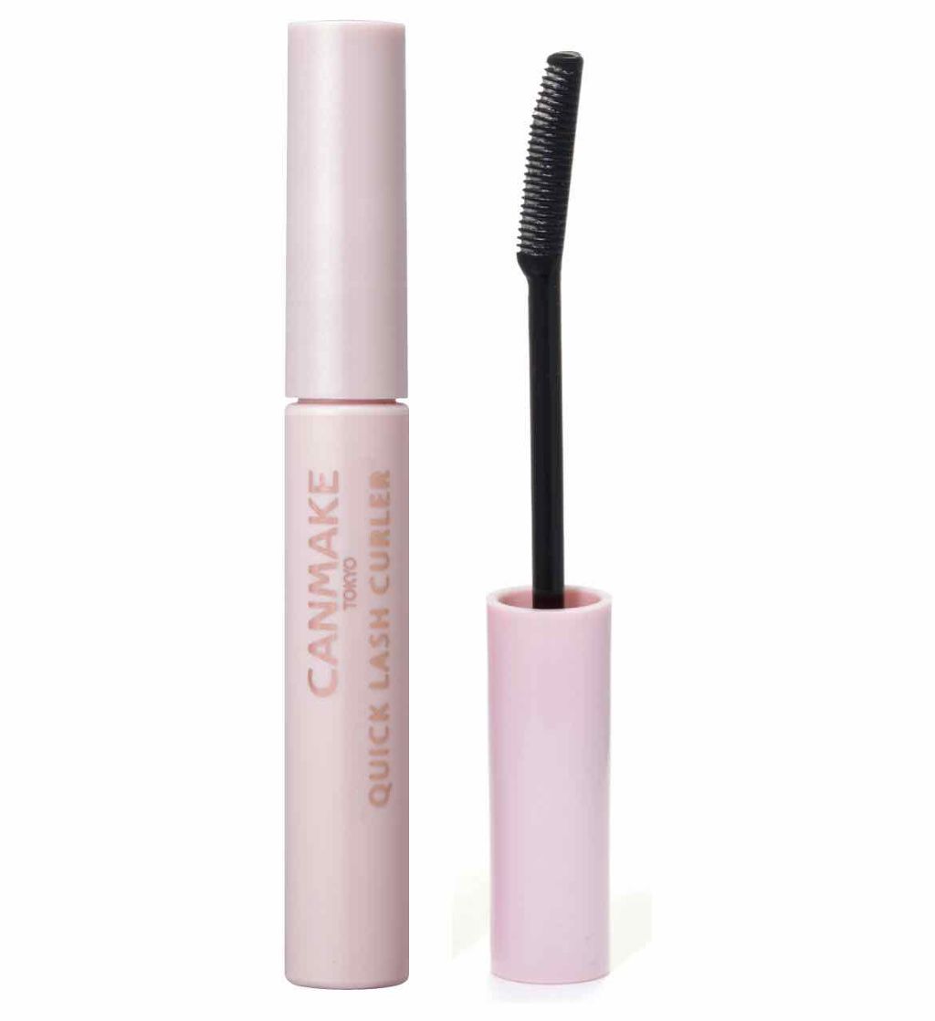 クイックラッシュカーラー/キャンメイク/マスカラ下地を使ったクチコミ(3枚目)
