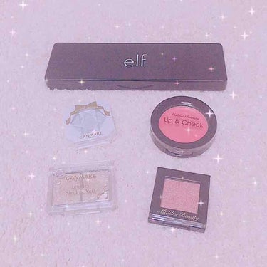 アイシャドウパレット/e.l.f. Cosmetics/アイシャドウパレットを使ったクチコミ（2枚目）