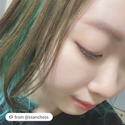 ハイブリッドフィルム スーパーマット/アイトーク/二重まぶた用アイテムを使ったクチコミ(4枚目)