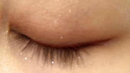 クリーミータッチライナー/キャンメイク/ジェルアイライナーを使ったクチコミ(4枚目)