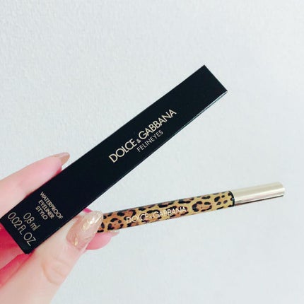 フェリンアイズ アイライナー スティロ /DOLCE&GABBANA BEAUTY/ペンシルアイライナーを使ったクチコミ(1枚目)