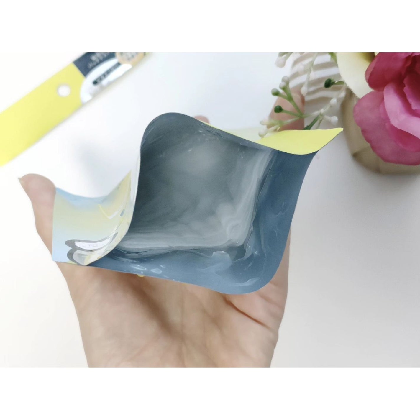 ディープエクストラマスク クリア/RISM/シートマスク・パックを使ったクチコミ(2枚目)