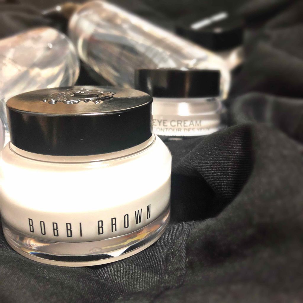 ハイドレイティング フェイスクリーム/BOBBI BROWN/フェイスクリームを使ったクチコミ（1枚目）