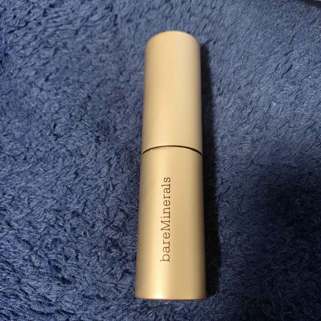 CR ハイドレイティング ファンデーション スティック/bareMinerals/その他ファンデーションを使ったクチコミ(1枚目)