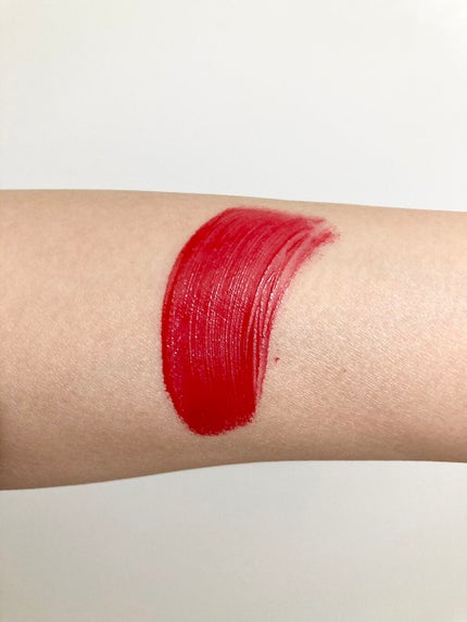 ユニコーンシリーズ マジックワンドルージュ クランベリー(小紅苺)/FlowerKnows/口紅を使ったクチコミ(3枚目)