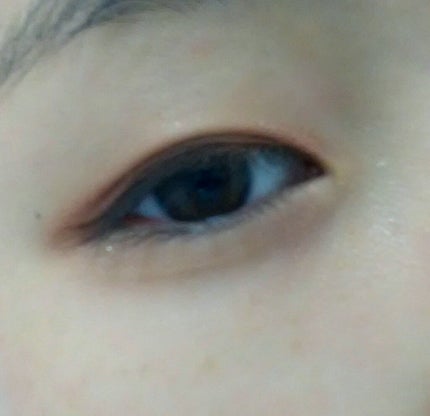 UR GLAM BLOOMING EYE COLOR PALETTE/U R GLAM/アイシャドウパレットを使ったクチコミ(3枚目)