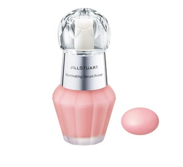 JILL STUART ジルスチュアート　イルミネイティング セラムプライマー 03 cosmic pink