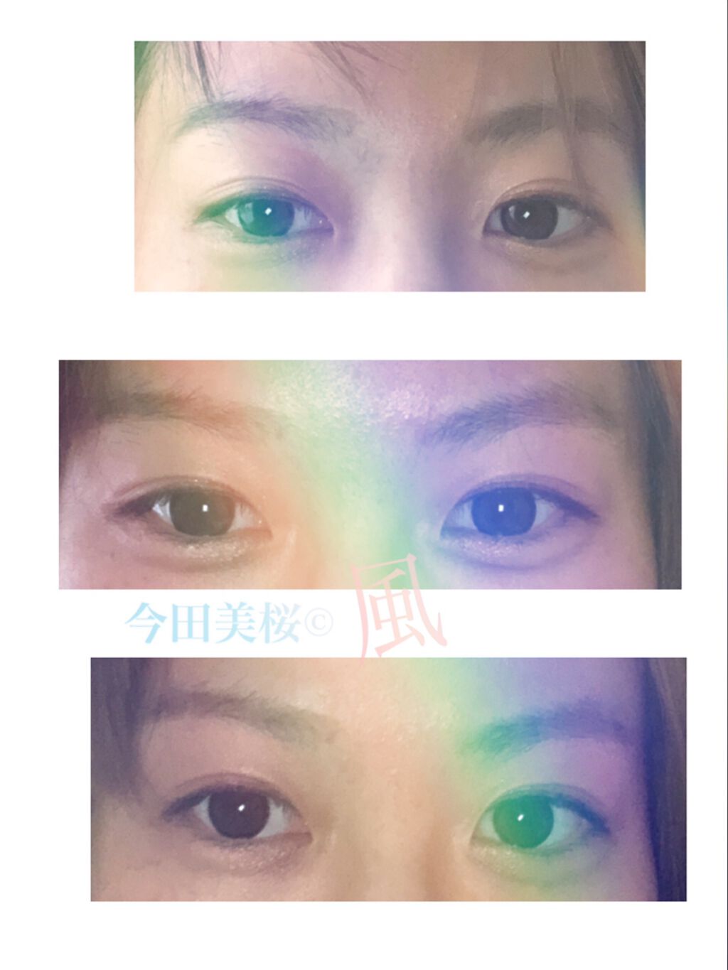 スキニーリッチシャドウ/excel/アイシャドウパレットを使ったクチコミ（1枚目）