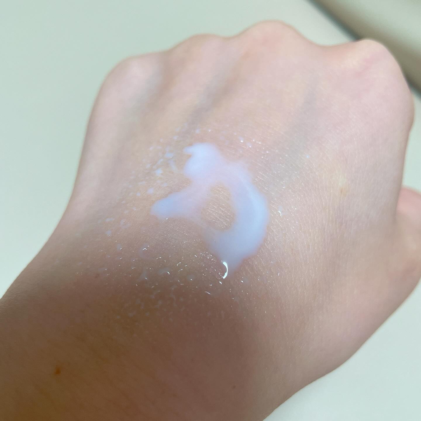 ミルティー モイスチャーミルクスプレー VC/ナリスアップ/オールインワン化粧品を使ったクチコミ（2枚目）