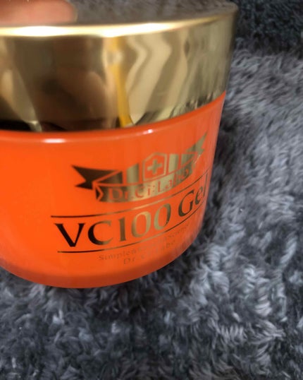 VC100ゲル/ドクターシーラボⓇ/オールインワン化粧品を使ったクチコミ(1枚目)