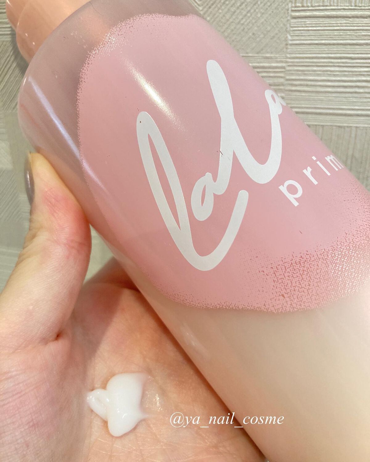 ララプリモ モイスチャーリペア シャンプー／トリートメント/ララプリモ /市販シャンプーを使ったクチコミ（3枚目）