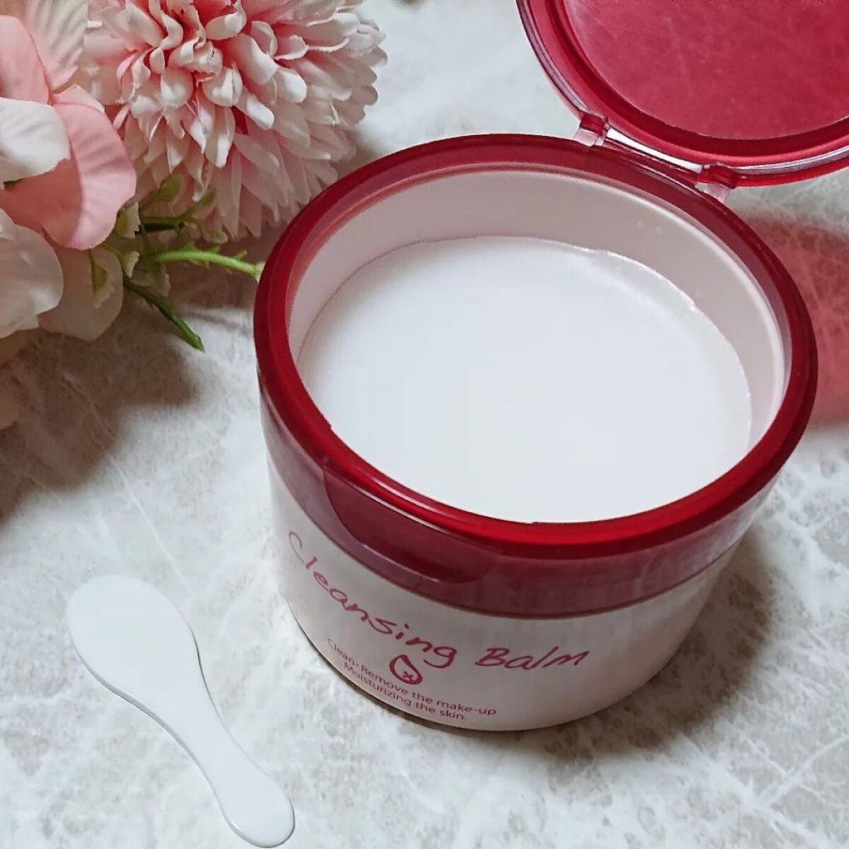 クレンジングバーム/ピュアヴィヴィ/クレンジングバームを使ったクチコミ(4枚目)