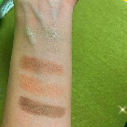 パーフェクトスタイリストアイズ/キャンメイク/アイシャドウパレットを使ったクチコミ(2枚目)