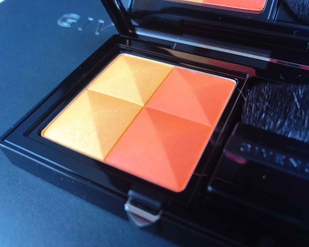 プリズム・ブラッシュ/GIVENCHY/パウダーチークを使ったクチコミ（1枚目）