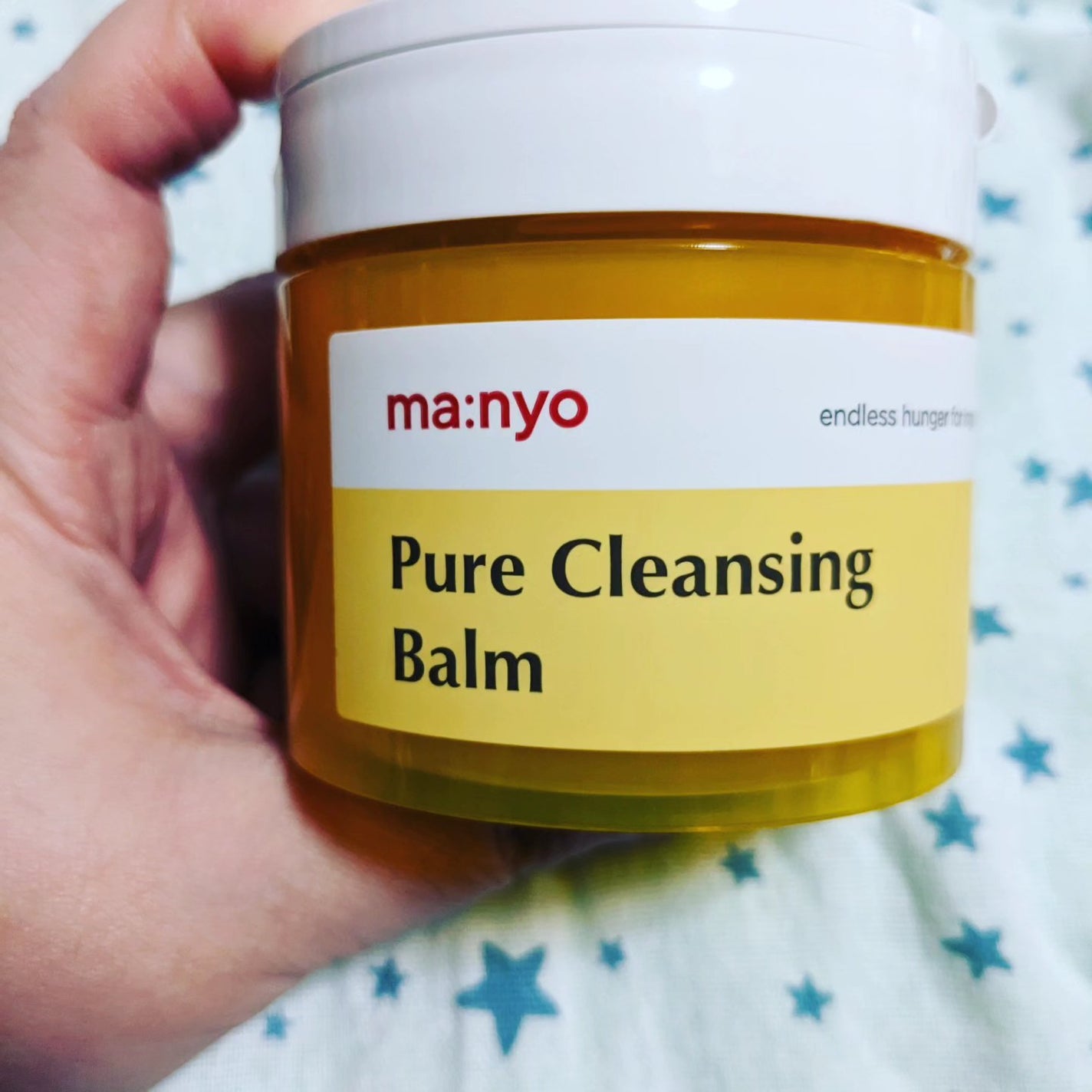 ピュアクレンジングバーム/manyo/クレンジングバームを使ったクチコミ(2枚目)
