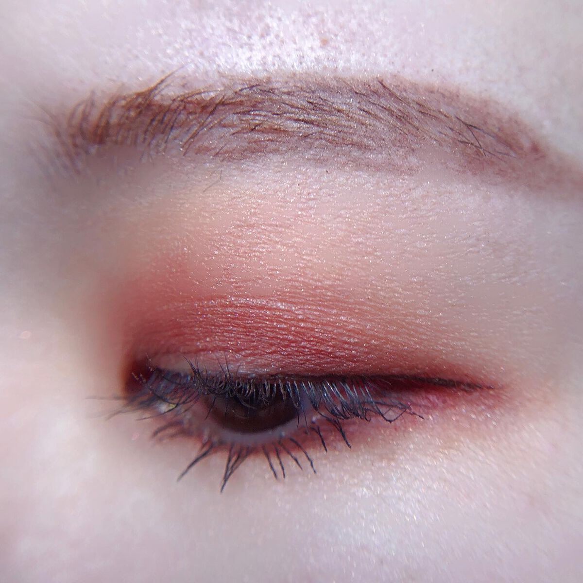 あゆみ on LIPS 「・\#todaysmake/・アイシャドウ☑@diorbeau..」(4枚目)