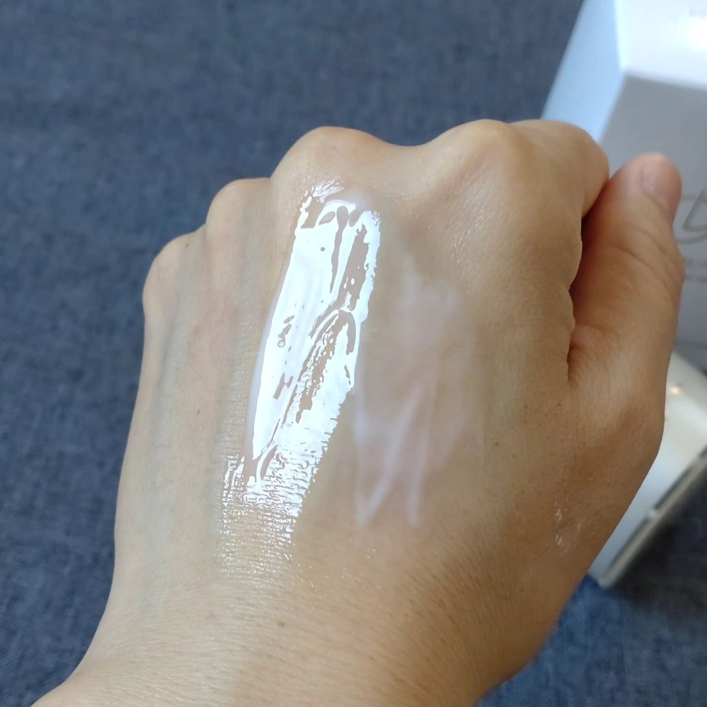 PDRNマルチアンプルクリーム/LEEDSYOUNG/フェイスクリームを使ったクチコミ(8枚目)