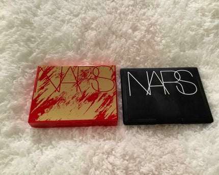ライトリフレクティングセッティングパウダー プレスト N/NARS/プレストパウダーを使ったクチコミ(4枚目)