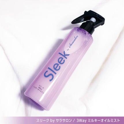 granny_apple_0 on LIPS 「●Sleekbysarasalonスリークbyサラサロン3Wa..」(4枚目)