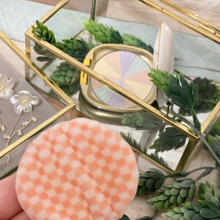 サンブロック ルーセントパウダー/ステファニー/ルースパウダーを使ったクチコミ(4枚目)