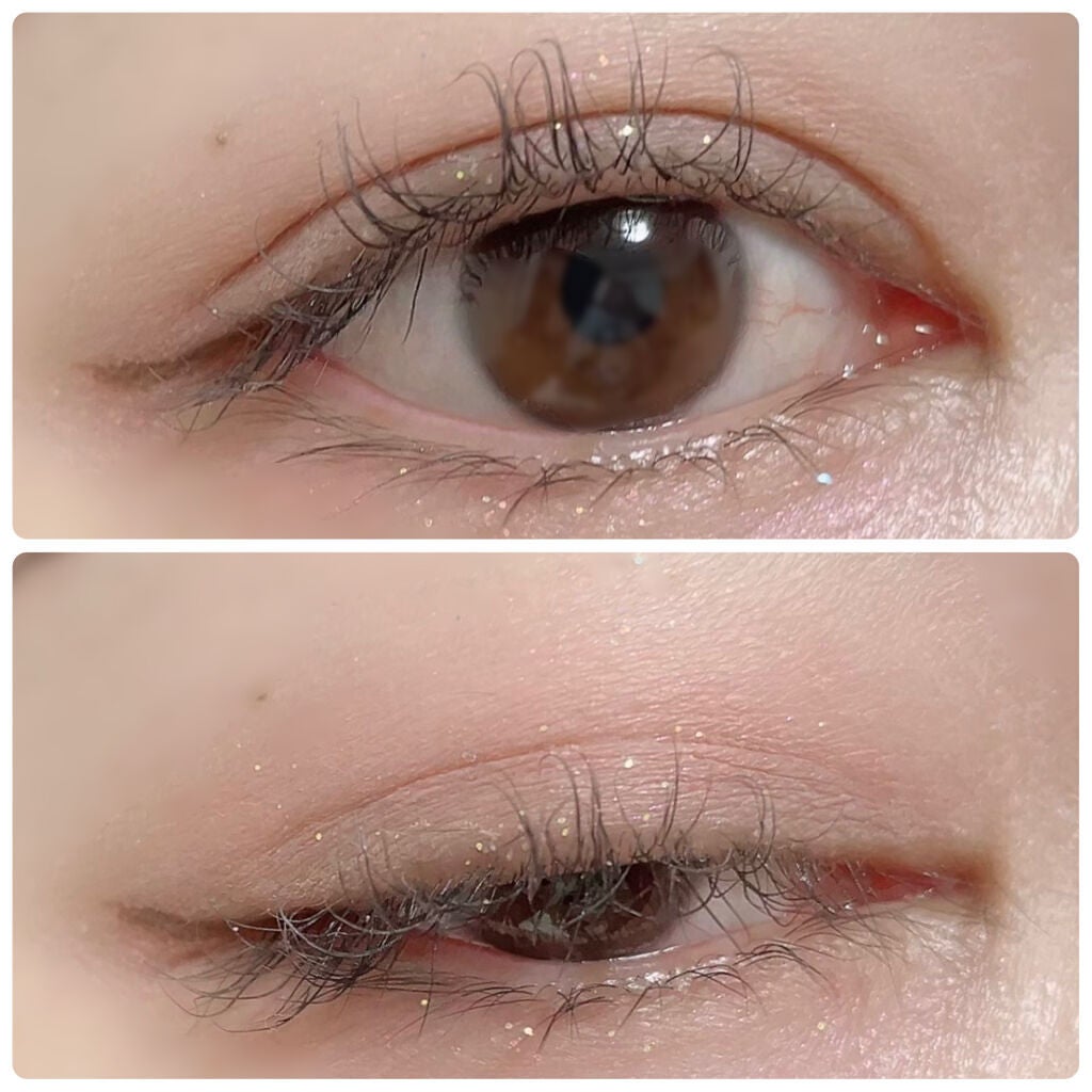 3色マロンアイシャドウパレット/LEEMEMBER/アイシャドウパレットを使ったクチコミ(4枚目)