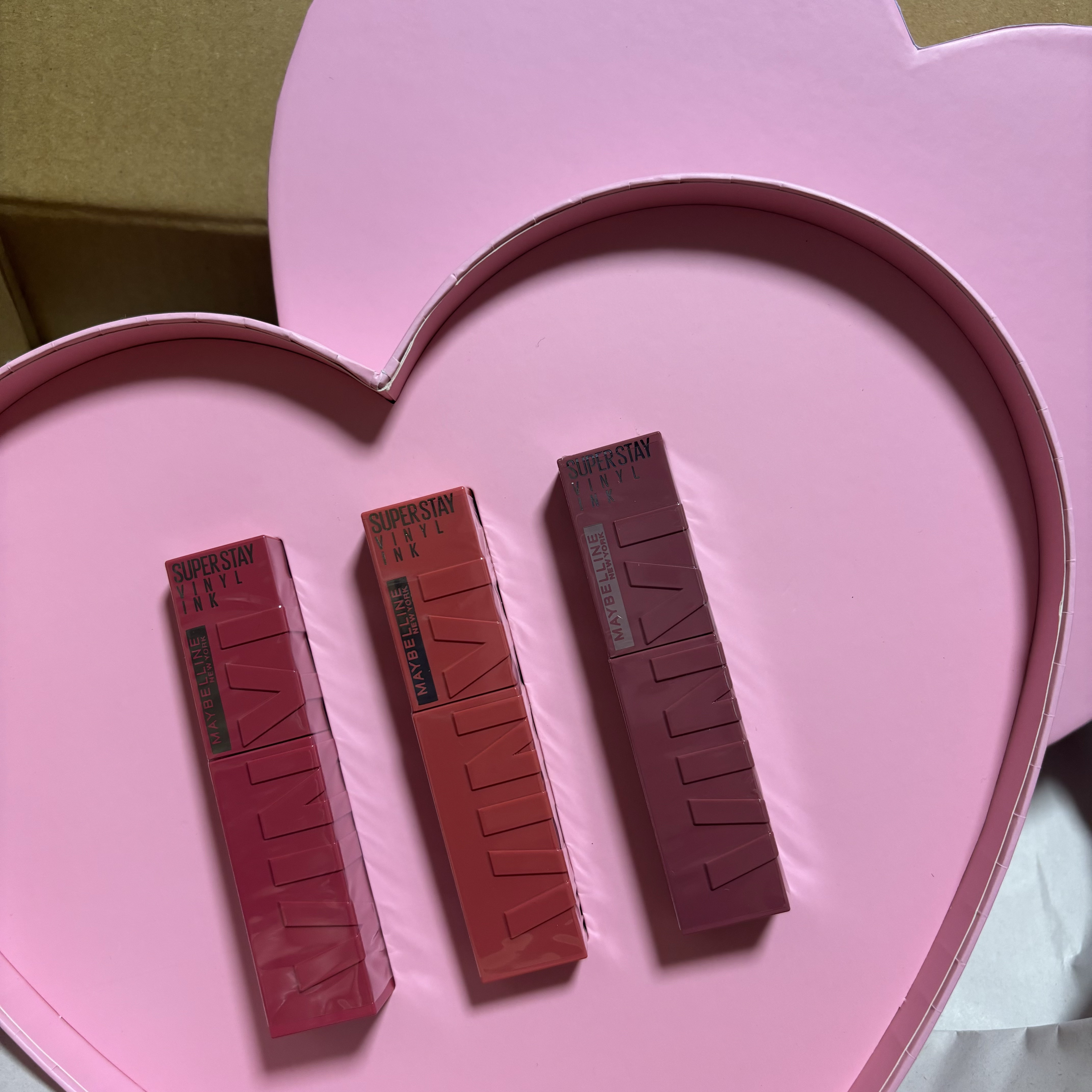 SPステイ ヴィニルインク/MAYBELLINE NEW YORK/口紅を使ったクチコミ（2枚目）