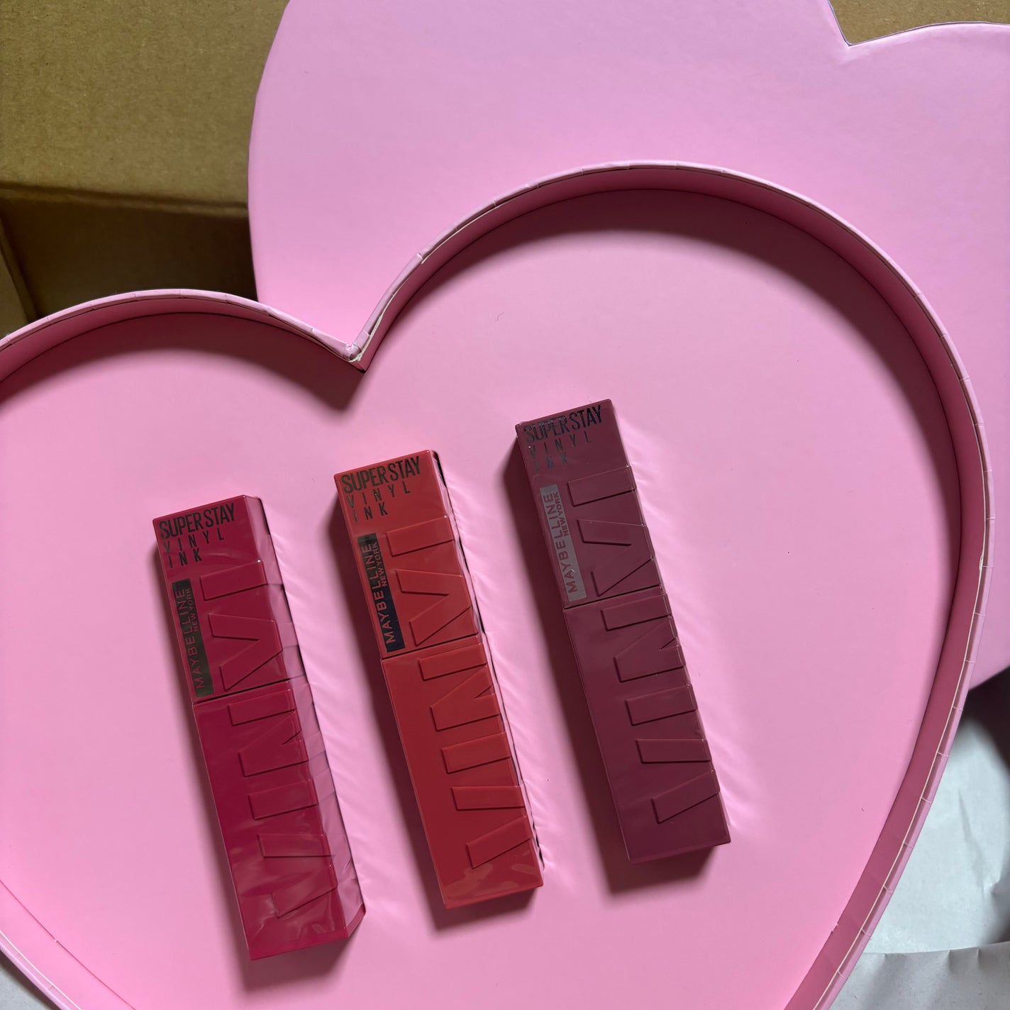 SPステイ ヴィニルインク/MAYBELLINE NEW YORK/口紅を使ったクチコミ(2枚目)