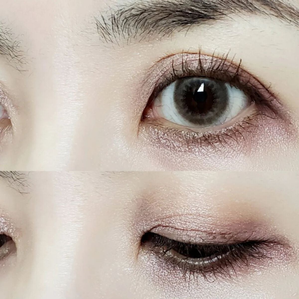 カラーリーウェイアイパレット/MOS/アイシャドウパレットを使ったクチコミ(4枚目)