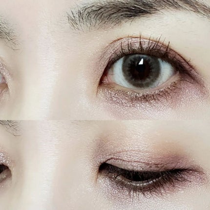 カラーリーウェイアイパレット 03 モーブオンレイク/MOS/アイシャドウパレットの画像