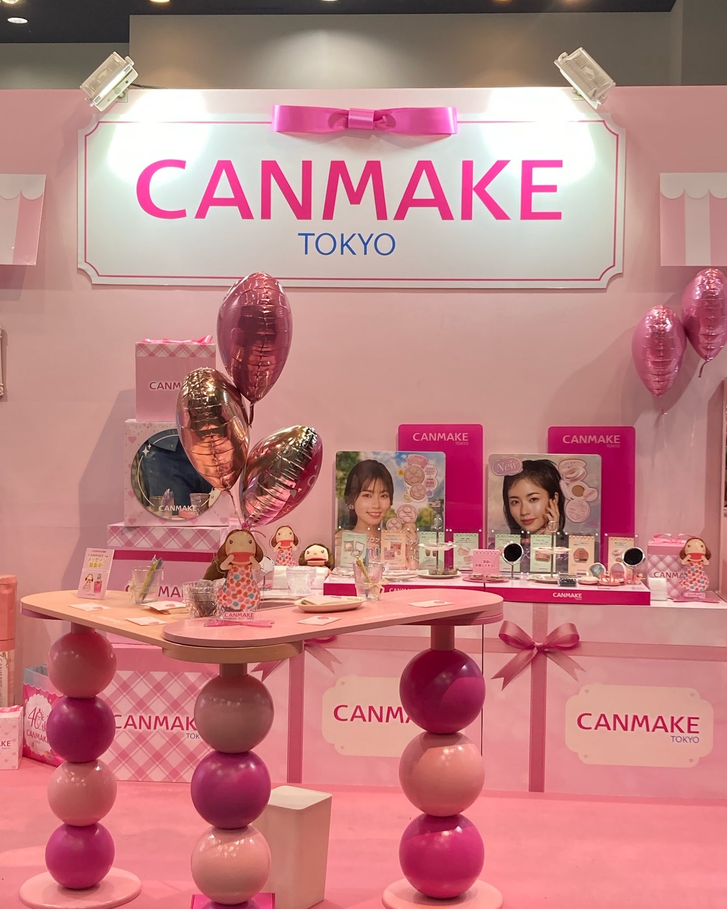 ぽんこコスメコンシェルジュ🌹フォロバ100 on LIPS 「Mimibeautyのイベントでいただきました!MimiTVさ..」(5枚目)